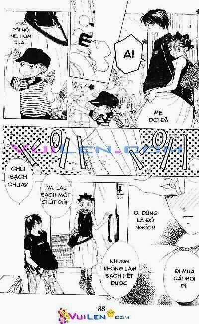 1/4 Tình Yêu Chapter 3 trang 88