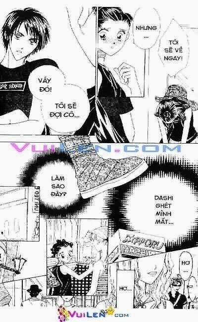 1/4 Tình Yêu Chapter 3 trang 89