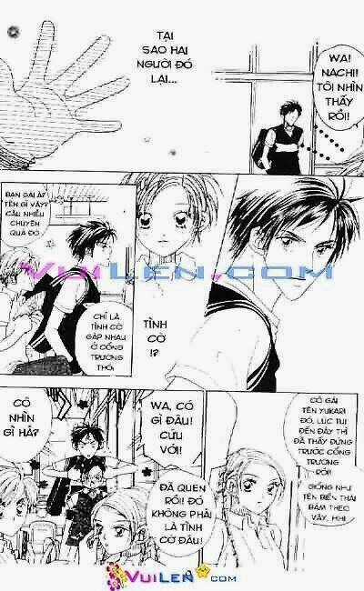 1/4 Tình Yêu Chapter 3 trang 9