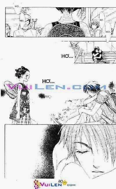 1/4 Tình Yêu Chapter 3 trang 90