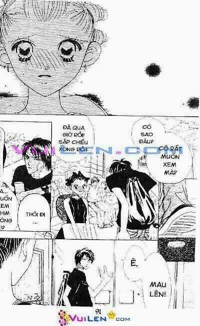 1/4 Tình Yêu Chapter 3 trang 91