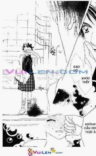 1/4 Tình Yêu Chapter 3 trang 92