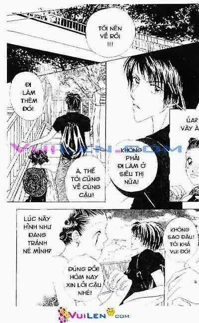 1/4 Tình Yêu Chapter 3 trang 96