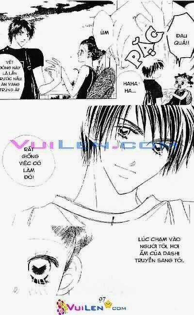 1/4 Tình Yêu Chapter 3 trang 97