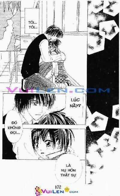 1/4 Tình Yêu Chapter 4 trang 102