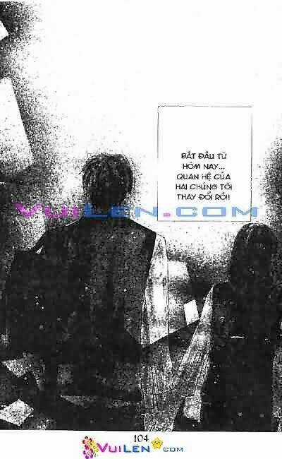 1/4 Tình Yêu Chapter 4 trang 104