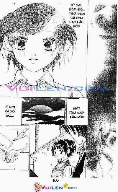 1/4 Tình Yêu Chapter 4 trang 106