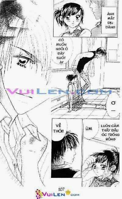 1/4 Tình Yêu Chapter 4 trang 107