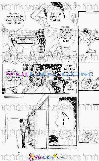 1/4 Tình Yêu Chapter 4 trang 11