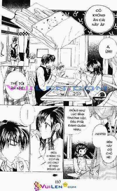 1/4 Tình Yêu Chapter 4 trang 110