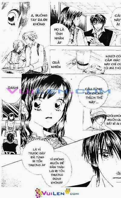 1/4 Tình Yêu Chapter 4 trang 111