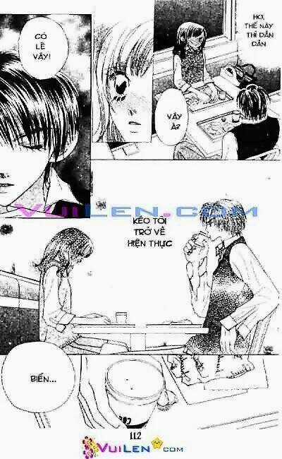 1/4 Tình Yêu Chapter 4 trang 112