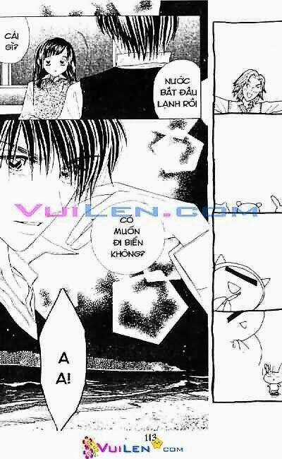 1/4 Tình Yêu Chapter 4 trang 113