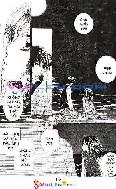 1/4 Tình Yêu Chapter 4 trang 116