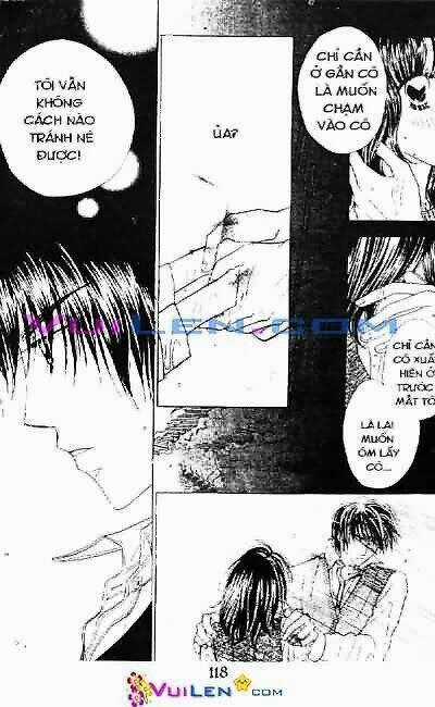 1/4 Tình Yêu Chapter 4 trang 118
