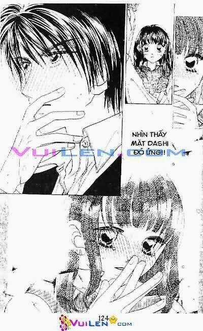 1/4 Tình Yêu Chapter 4 trang 124