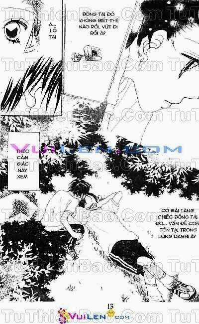 1/4 Tình Yêu Chapter 4 trang 13