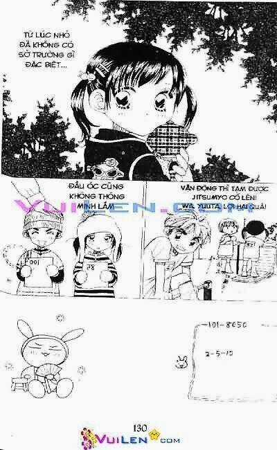 1/4 Tình Yêu Chapter 4 trang 130