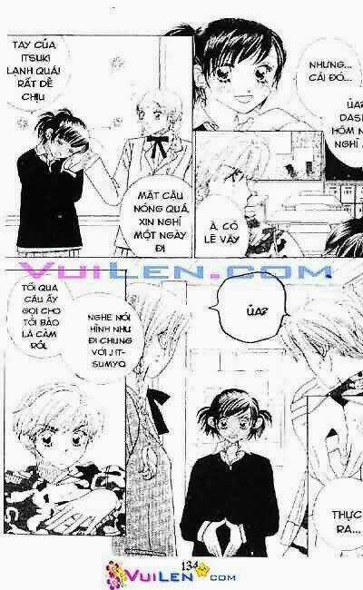 1/4 Tình Yêu Chapter 4 trang 134