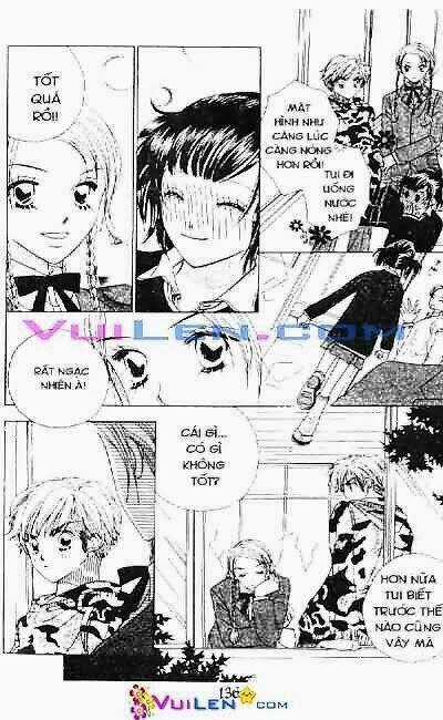 1/4 Tình Yêu Chapter 4 trang 136