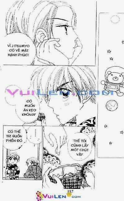 1/4 Tình Yêu Chapter 4 trang 137