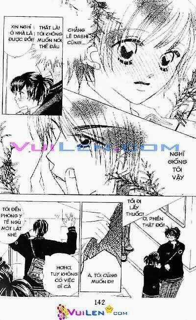 1/4 Tình Yêu Chapter 4 trang 142