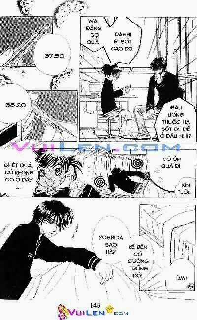 1/4 Tình Yêu Chapter 4 trang 146