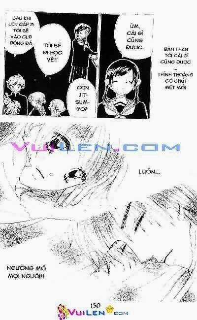 1/4 Tình Yêu Chapter 4 trang 150