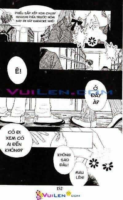 1/4 Tình Yêu Chapter 4 trang 152