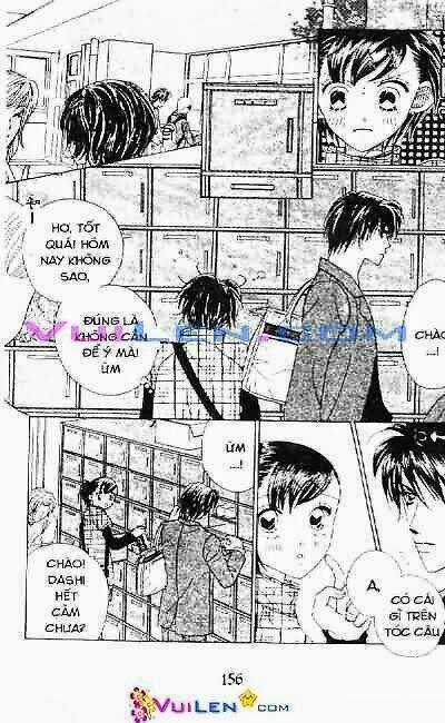 1/4 Tình Yêu Chapter 4 trang 156