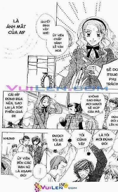 1/4 Tình Yêu Chapter 4 trang 158