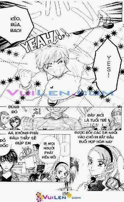 1/4 Tình Yêu Chapter 4 trang 159