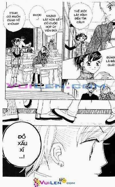 1/4 Tình Yêu Chapter 4 trang 160