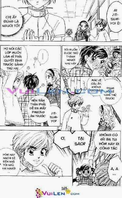 1/4 Tình Yêu Chapter 4 trang 165