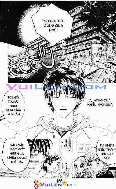 1/4 Tình Yêu Chapter 4 trang 166