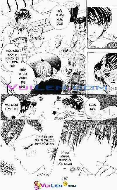 1/4 Tình Yêu Chapter 4 trang 167