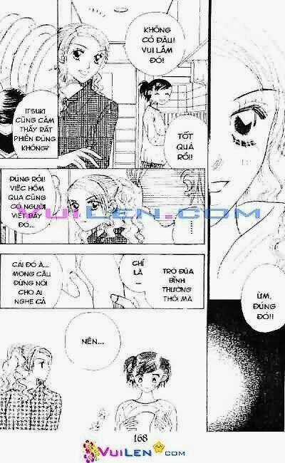 1/4 Tình Yêu Chapter 4 trang 168