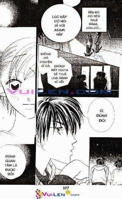 1/4 Tình Yêu Chapter 4 trang 169