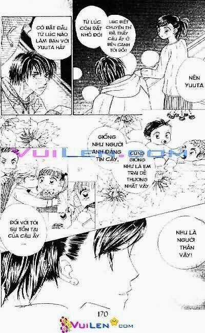 1/4 Tình Yêu Chapter 4 trang 170