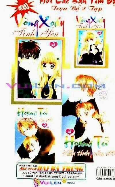 1/4 Tình Yêu Chapter 4 trang 181