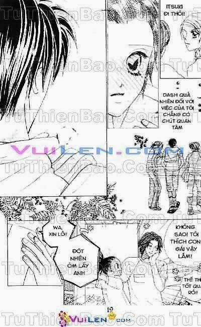 1/4 Tình Yêu Chapter 4 trang 19