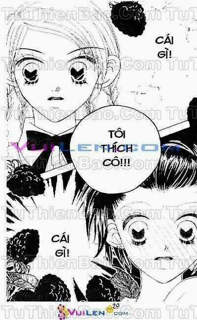 1/4 Tình Yêu Chapter 4 trang 29