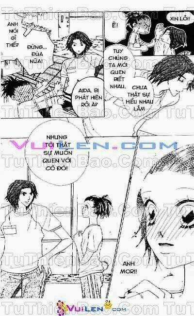 1/4 Tình Yêu Chapter 4 trang 31