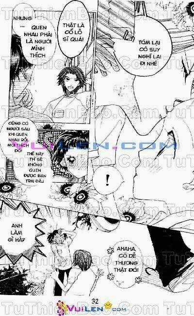 1/4 Tình Yêu Chapter 4 trang 32