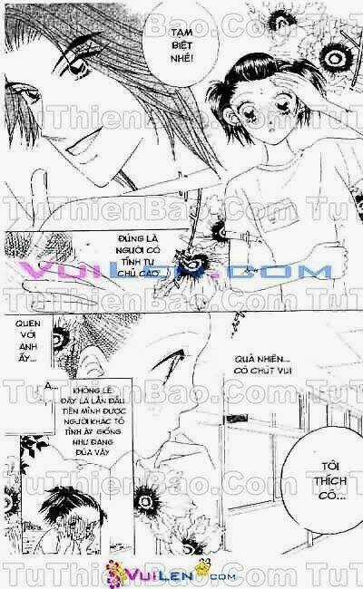 1/4 Tình Yêu Chapter 4 trang 33