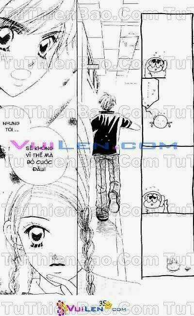 1/4 Tình Yêu Chapter 4 trang 35