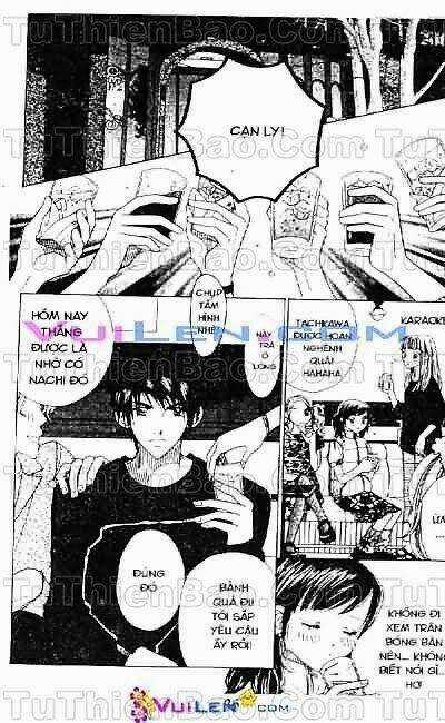 1/4 Tình Yêu Chapter 4 trang 36