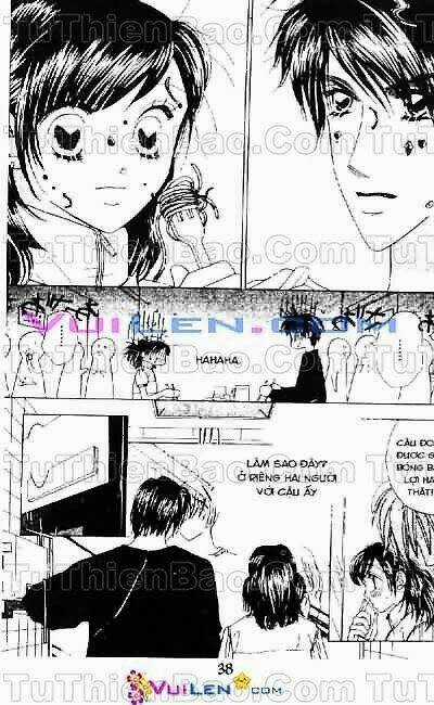 1/4 Tình Yêu Chapter 4 trang 38