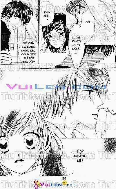 1/4 Tình Yêu Chapter 4 trang 39