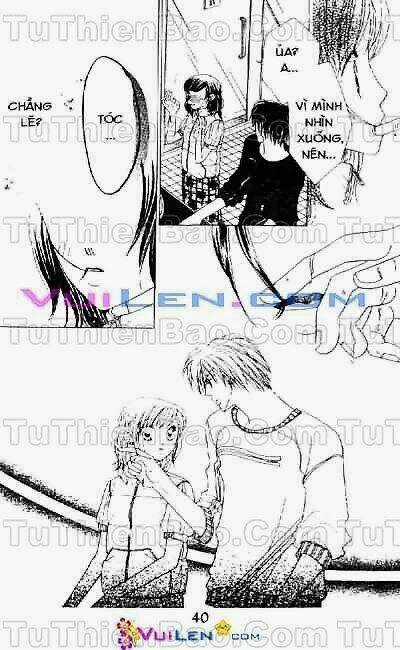 1/4 Tình Yêu Chapter 4 trang 40